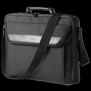 Geanta Trust Atlanta Carry Bag 16" laptop black