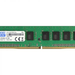 Memorie RAM Goodram, DIMM, DDR4, 8GB, CL19, 2666MHz