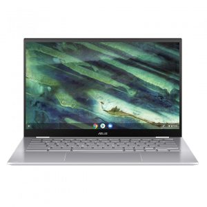Laptop ASUS ChromeBook Flip C436FA-E10275, 14 FHD (1920x1080), Glare (lucios),