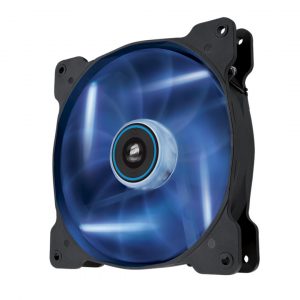 Ventilator PC Corsair AF140 LED Low Noise Cooling Fan, 1200