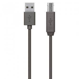 Cablu Belkin, cablu extensie, USBAM/USBAF, 3m, F3U154bt3M