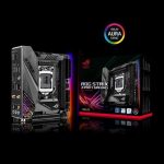 Placa de baza ASUS ROG STRIX Z390-I GAMING, Socket 1151