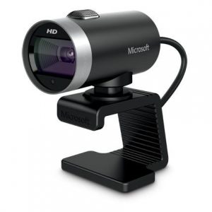 WebCam PC Microsoft LifeCam Cinema Business