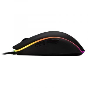 Mouse Kingston HyperX cu fir, Pulsefire Surge, negru