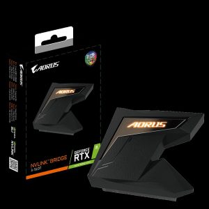 AORUS NVLINK BRIDGE, 4x PCI-E SLOT