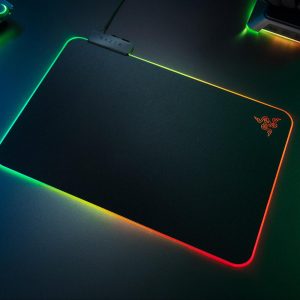 Mousepad Razer Firefly V2 Hard Surface, RGB, standard