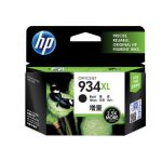 Cartus cerneala HP Black Nr.934XL C2P23AE Original HP Officejet Pro