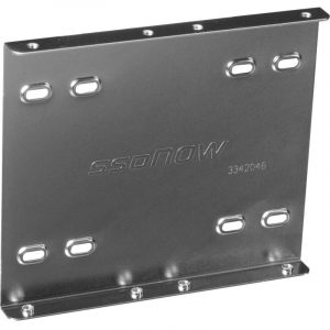 Brackets Kingston, 2.5 to 3.5 for SSD and screws
