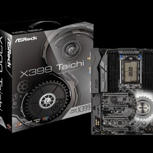 Placa de baza ASRock X399 TAICHI, Socket TR4
