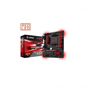Placa de baza MSI A320M GAMING PRO, Socket AM4