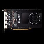 Placa video PNY NVIDIA Quadro P2200, 5GB, GDDR5, 160 bits