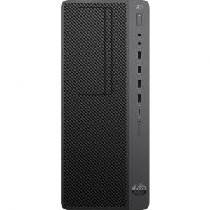 Desktop Workstation HP Z1 G5 Tower, Intel Core i7-9700 8