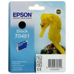 Cartus cerneala Epson T0481, black, capacitate 13ml / 450 pagini,