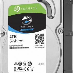 HDD Seagate SkyHawk, 4TB, 5900RPM, SATA III