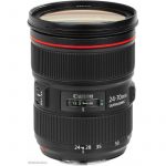 Obiectiv foto Canon EF 24-70mm/ F2,8L II USM