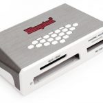Card reader Kingston, USB 3.0, carduri suportate: CF/SD/SDHC/UHS-I/SDXC/USH-I /microSDHC/MEMORY STICK