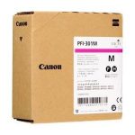 Cartus cerneala Canon PFI-307M, magenta, capacitate 330ml, pentru Canon iPF830,