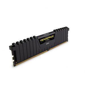 Memorie RAM Corsair Vengeance LPX Black, DIMM, DDR4, 8GB (2x4GB),