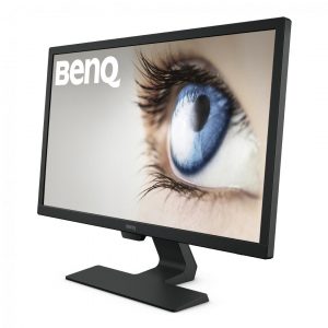 Monitor 24" BENQ BL2483, FHD 1920*1080, TN, 250 cd/mp, 1000:1/