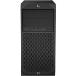 Desktop Workstation HP Z2 G4 Tower, Intel Core i7-9700 Octa