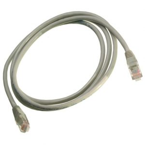 Patch Cord NEXANS LANmark-5 Cat.5e UTP 2m PVC, gri