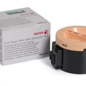Toner Xerox 106R02180, black, 1 k, 3010,3040V_B,3045V_B, 3045V_NI