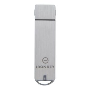 Memorie USB Flash Drive Kingston, 16GB, IronKey Enterprise S1000 Encrypted,