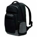 Rucsac notebook Targus CityGear, TCG660EU, 15.6",  Black, Material rezistent,