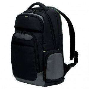 Rucsac notebook Targus CityGear, TCG660EU, 15.6",  Black, Material rezistent,