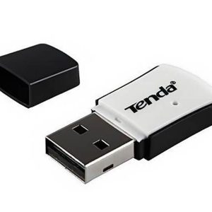 Adaptor wireless Tenda W311M, WiFI, USB 2.0
