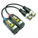 Set video balun pasiv HD 4K LN-GVB80A; Transmisie semnal video