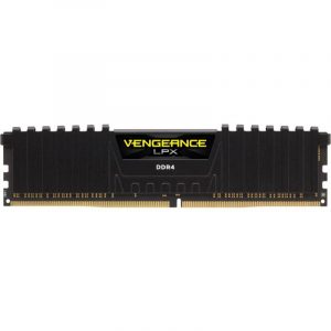 Memorie RAM Corsair Vengeance LPX Black, DIMM, DDR4, 16GB, CL16,