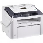 Fax Canon L170, dimensiune A4, viteza listare: 18ppm, viteza modem:
