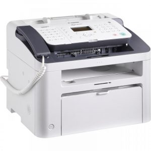 Fax Canon L170, dimensiune A4, viteza listare: 18ppm, viteza modem: