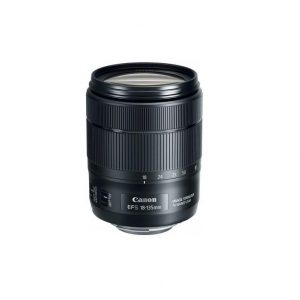 Obiectiv foto Canon EF-S 18-135 IS NANO USM