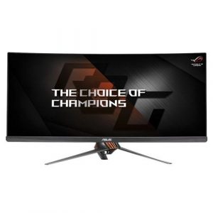 Monitor 34" ASUS PG348Q, 4K Curved, IPS, 21:9, WLED, 5