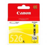 Cartus cerneala Canon CLI-526Y, yellow, pentru Canon Pixma IP4850, Pixma