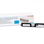 Toner Xerox 106R01463, cyan, 1.5 k, Phaser 6121MFP