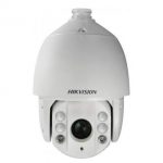 Camera supraveghere Hikvision IP Speed Dome DS-2DE7425IW-AE(B); 4MP, Powered by