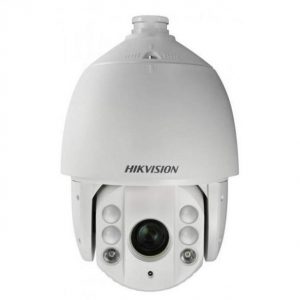 Camera supraveghere Hikvision IP Speed Dome DS-2DE7425IW-AE(B); 4MP, Powered by