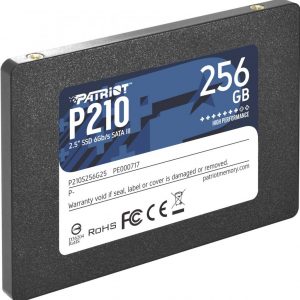 SSD Patriot Spark, 256GB, 2.5, SATA III