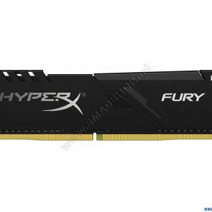 Memorie RAM Kingston HyperX FURY, DIMM, DDR4, 32GB, CL16, 3200MHz