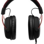 Casti cu microfon Kingston gaming, HyperX Cloud II Gaming Red,
