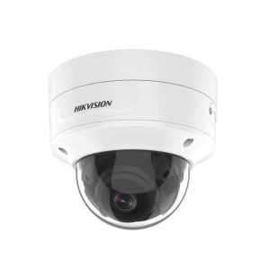 Camera supraveghere Hikvision IP dome DS-2CD2746G2-IZS(2.8-12mm), 4MP, Acusens - filtrarea