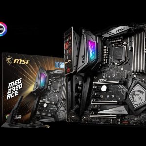 Placa de baza MSI MEG Z390 ACE, Socket 1151
