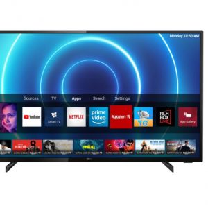 Televizor LED PHILIPS 43PUS7505/12, 43", 4K UHD LED Smart TV,