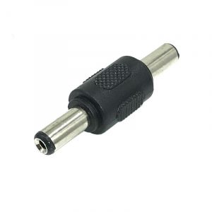 Adaptor alimentare TATA la alimentare TATA, 5.5*2.1mm, LN-CTD02A, pachet 10