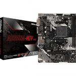 Placa de baza Asrock AB350M-HDV R4.0, Socket AM4