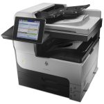 Imprimanta laser mono HP LaserJet Enterprise 700 Printer M725dn, dimensiune