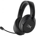 Casti cu microfon Kingston gaming, HyperX Cloud Fight S Wireless,